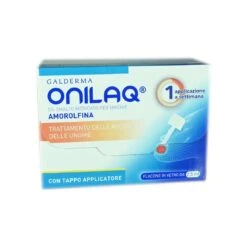 Galderma Onilaq Smalto Medicato Per Unghie Combatte L'Onicomicosi
