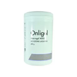 Onligol Polvere Barattolo 400 Gr Macrogol 4000
