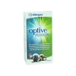 Optive Fusion Collirio Sollievo Immediato 10 Ml