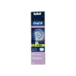 Oral-B Sensitive Clean Testine Di Ricambio, 5 Pezzi