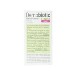BOIRON Osmobiotic Flora Baby -Eucerin Salva Osmobiotic Flora Baby 3