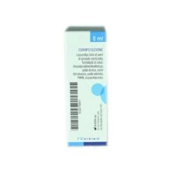 Ozodrop Soluzione Oftalmica 8 Ml Lubrificante E Protettiva -Eucerin Salva Ozodrop Soluzione Oftalmica 8 ml Lubrificante e Protettiva 1