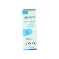 Ozodrop Soluzione Oftalmica 8 Ml Lubrificante E Protettiva -Eucerin Salva Ozodrop Soluzione Oftalmica 8 ml Lubrificante e Protettiva 3