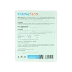 PeaMag 1200 14 Stick Orosolubili Pamitoiletanolamide Magnesio 5 PeaMag 1200 14 Stick Orosolubili Pamitoiletanolamide Magnesio -Eucerin Salva PeaMag 1200 14 Stick Orosolubili Pamitoiletanolamide Magnesio 1