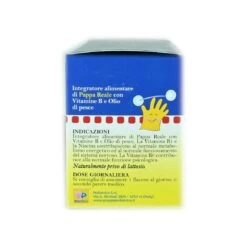 PediaFort 500 10 Flaconcini Pappa Reale 9 PediaFort 500 10 Flaconcini Pappa Reale -Eucerin Salva PediaFort 500 10 Flaconcini Pappa Reale 3