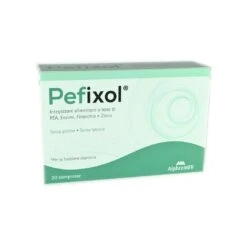 Agave Pefixol 20 Compresse Finocchio Per Le Funzionalità Digestive