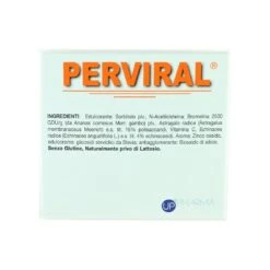 Perviral 20 Stick Tonico Adattogeno Per Le Difese Dell'Organismo 8 Perviral 20 Stick Tonico Adattogeno Per Le Difese Dell'Organismo -Eucerin Salva Perviral 20 Stick Tonico Adattogeno per le Difese dell Organismo 2
