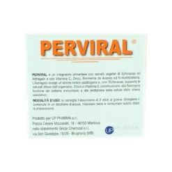 Perviral 20 Stick Tonico Adattogeno Per Le Difese Dell'Organismo 9 Perviral 20 Stick Tonico Adattogeno Per Le Difese Dell'Organismo -Eucerin Salva Perviral 20 Stick Tonico Adattogeno per le Difese dell Organismo 3