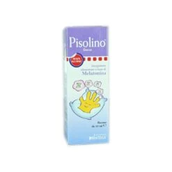 Pisolino Gocce Integratore Alimentare Di Melatonina 15 Ml