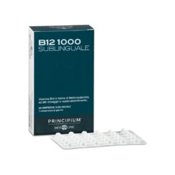Bios Line Principium B12 1000 Sublinguale