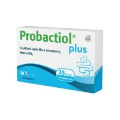 Metagenics Probactiol Plus Equilibrio Della Flora Intestinale 30 Capsule