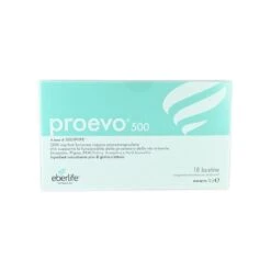 Proevo 500 18 Bustine Gusto Arancia Prostatite