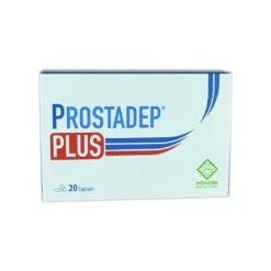 Prostadep Plus 20 Capsule Funzionalità Prostatica