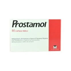 Menarini Prostamol -Eucerin Salva Prostamol 2