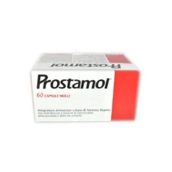 Menarini Prostamol 60 Capsule -Eucerin Salva Prostamol 60 capsule 2
