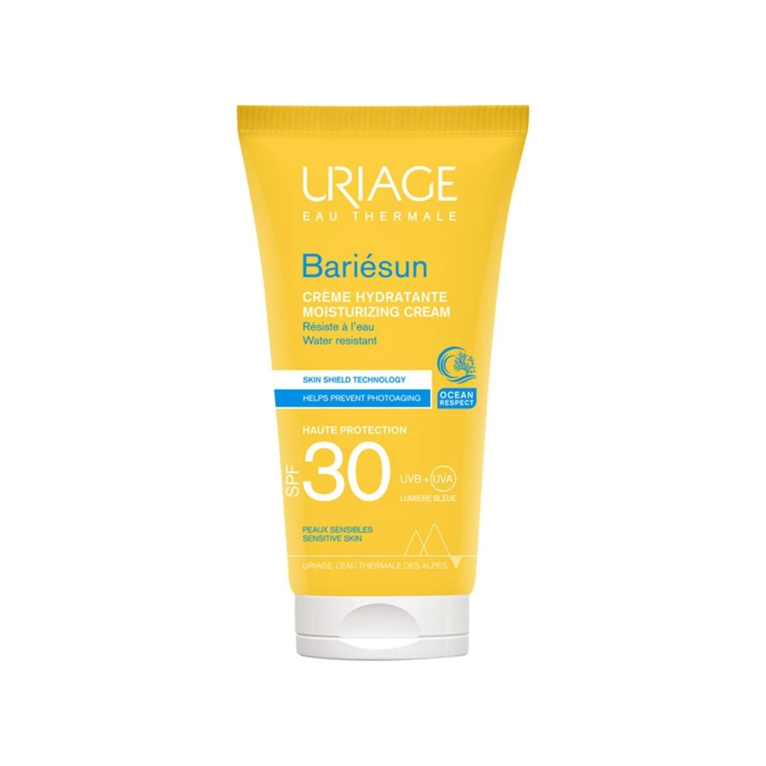 Protezione Solare 30 Crema Uriage Bariésun 50 Ml 3 Protezione Solare 30 Crema Uriage Bariésun 50 Ml