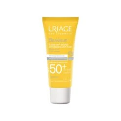 Protezione Solare 50+ Fluido Anti Macchie Uriage Bariésun 40 Ml
