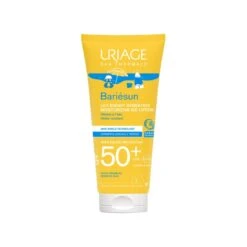Protezione Solare 50+ Latte Bambini Uriage Bariésun 100 Ml
