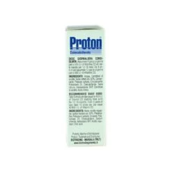 Proton Gocce 15 Ml Integratore Alimentare Vitamina D3 -Eucerin Salva Proton Gocce 15 ml Integratore Alimentare Vitamina D3 3