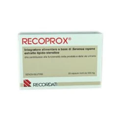 Recoprox 30 Capsule Integratore A Base Di Serenoa Repens