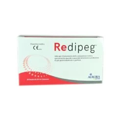 Redipeg Contro La Stitichezza Cronica 20 Stick Pack