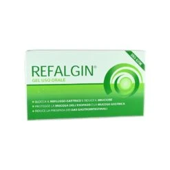 Refalgin Gel Orale Reflusso Gastrico