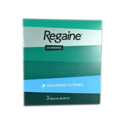Regaine Soluzione Cutanea 2% Flacone 60 Ml.
