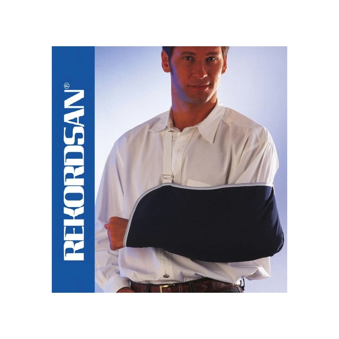 Reggibraccio Sostenitivo Ambidestro Taglia 3 (L) Rekordsan 3 Reggibraccio Sostenitivo Ambidestro Taglia 3 (L) Rekordsan