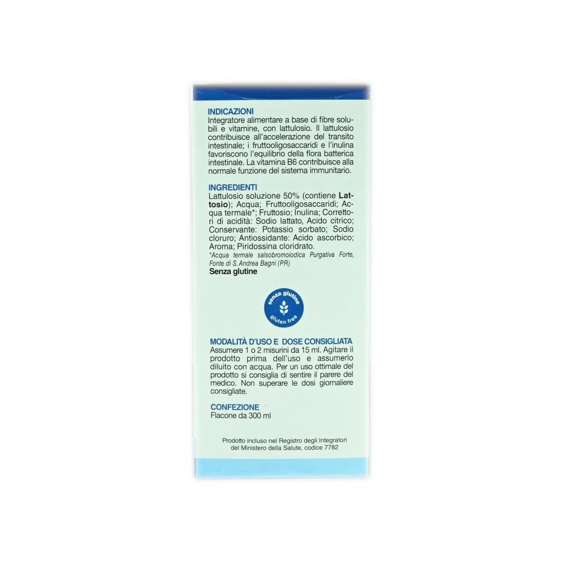Regulosio 300 Ml Integratore Lattulosio Fibre E Vitamine 4 Regulosio 300 Ml Integratore Lattulosio Fibre E Vitamine - immagine 2