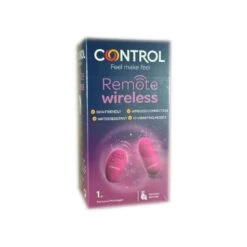 Remote Wireless Control