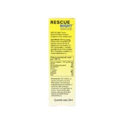 Rescue Night Gocce -Eucerin Salva Rescue Night Gocce 2