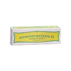 Rinopaidolo 10 Gr Pomata Niaouli Eucalipto Vaselina