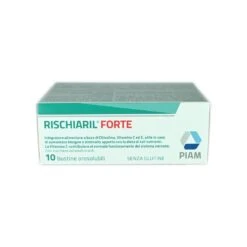 Rischiaril Forte 10 Bustine Integratore Rischiara La Mente -Eucerin Salva Rischiaril Forte 10 Bustine Integratore Rischiara la Mente 2