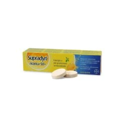 Bayer Supradyn Ricarica 50+ Effervescente