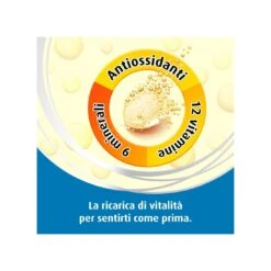 Bayer Supradyn Ricarica 50+ Effervescente -Eucerin Salva SUPRADYN RICARICA 50 EFFERVESCENTE 3