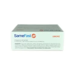 SameFast Up 20 Compresse Per Affaticamento Fisico E Mentale -Eucerin Salva SameFast Up 20 Compresse per Affaticamento Fisico e Mentale 2
