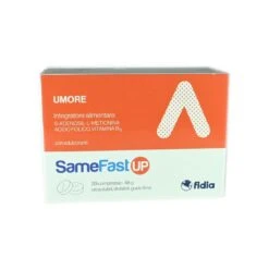 SameFast Up 20 Compresse Per Affaticamento Fisico E Mentale