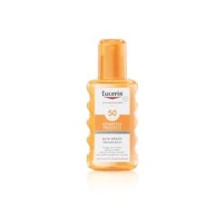 Eucerin Sensitive Protect Sun Spray Transparent Spf 50