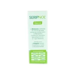 Seripnol Gocce 30 Ml Favorisce Il Sonno Con Teanina E Melatonina -Eucerin Salva Seripnol Gocce 30 ml Favorisce il Sonno con Teanina e Melatonina 2