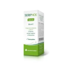 Seripnol Gocce 30 Ml Favorisce Il Sonno Con Teanina E Melatonina