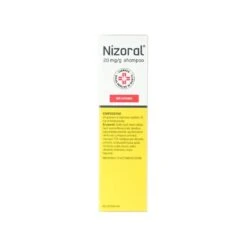Shampoo Nizoral -Eucerin Salva Shampoo Nizoral 1