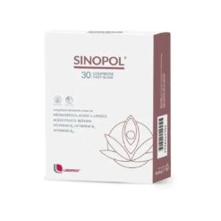 Sinopol 30 Compresse Fast Slow Integratore Alimentare