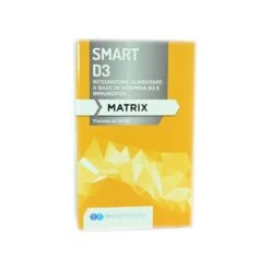 Smart D3 15 Ml Integratore Alimentare A Base Di Vitamina D3