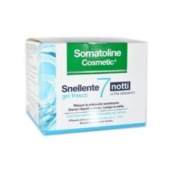Snellente 7 Notti Gel Fresco Somatoline Cosmetic