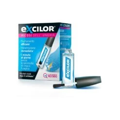 Soluzione Excilor Micosi Dell'Unghia