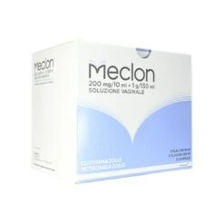 Soluzione Vaginale Meclon