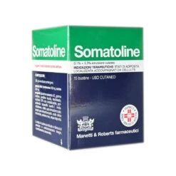 Somatoline Bustine Monodose