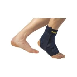 Stabilizzatore Caviglia Controllo Inversione/Eversione Taglia L Blu