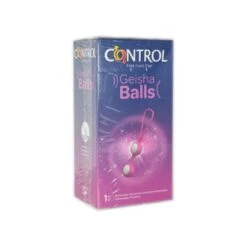 Stimolatore Vaginale Geisha Balls Control