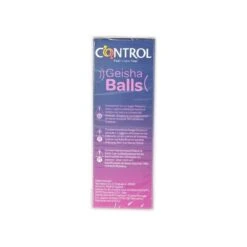 Stimolatore Vaginale Geisha Balls Control -Eucerin Salva Stimolatore Vaginale Geisha Balls Control 3
